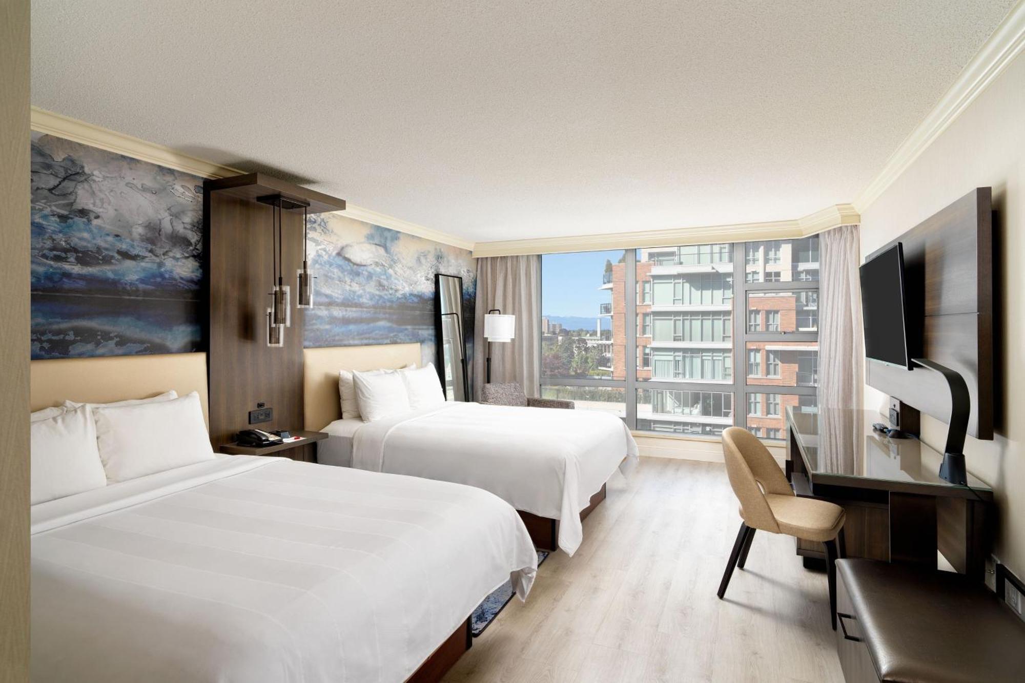 Victoria Marriott Inner Harbour Kültér fotó