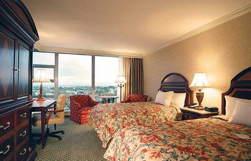 Victoria Marriott Inner Harbour Kültér fotó