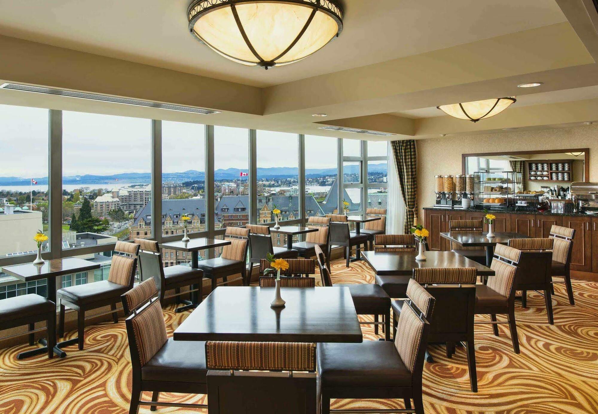 Victoria Marriott Inner Harbour Kültér fotó