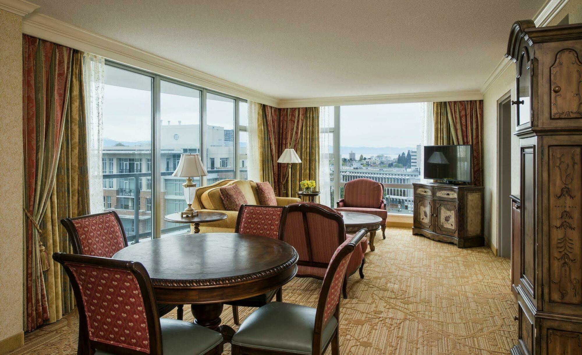 Victoria Marriott Inner Harbour Kültér fotó
