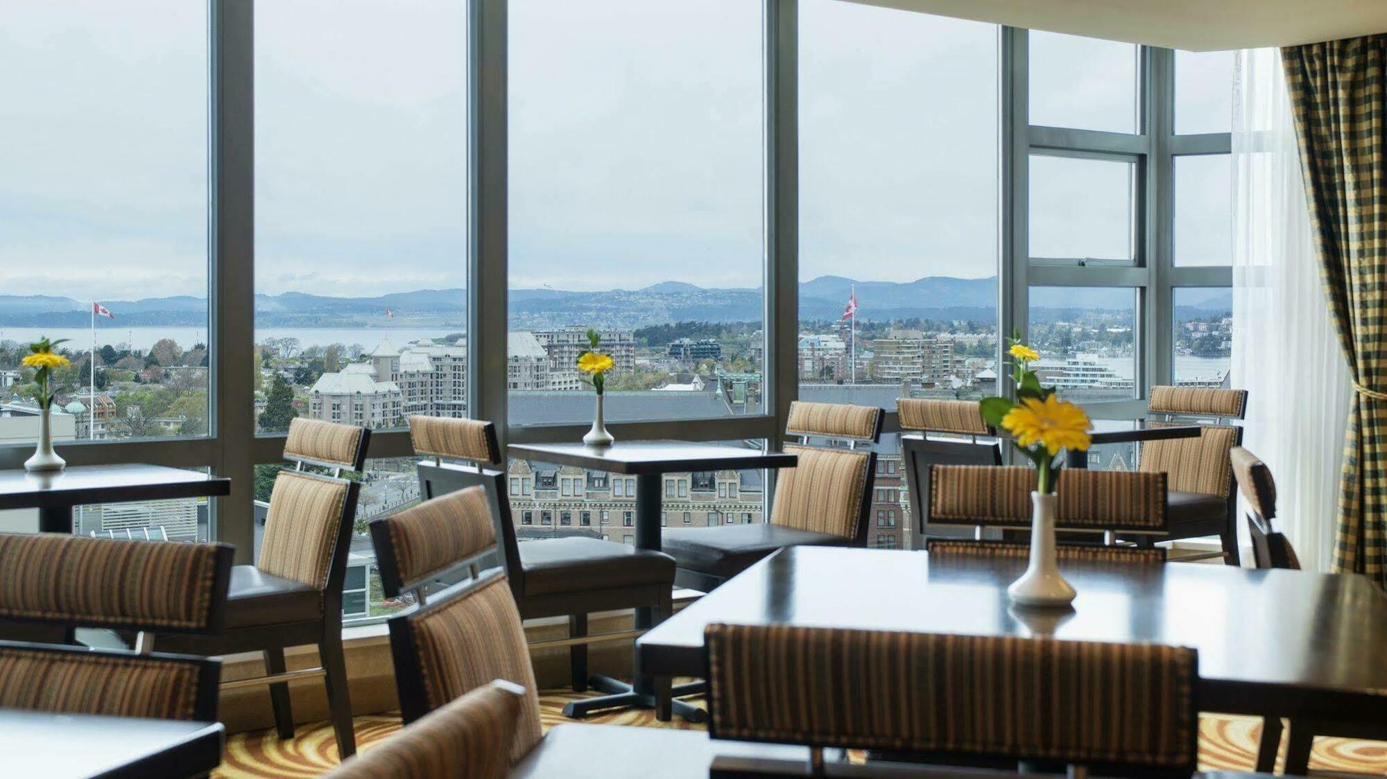 Victoria Marriott Inner Harbour Kültér fotó